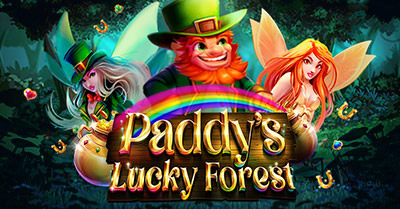 Dam Slots paddys lucky forest
