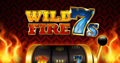Dam Slots wild fire 7